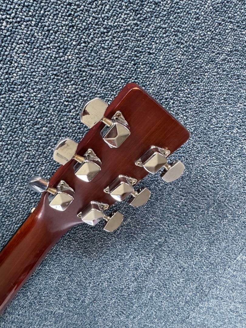 Morris mf201n　アコースティックギター　アコギ　ギター