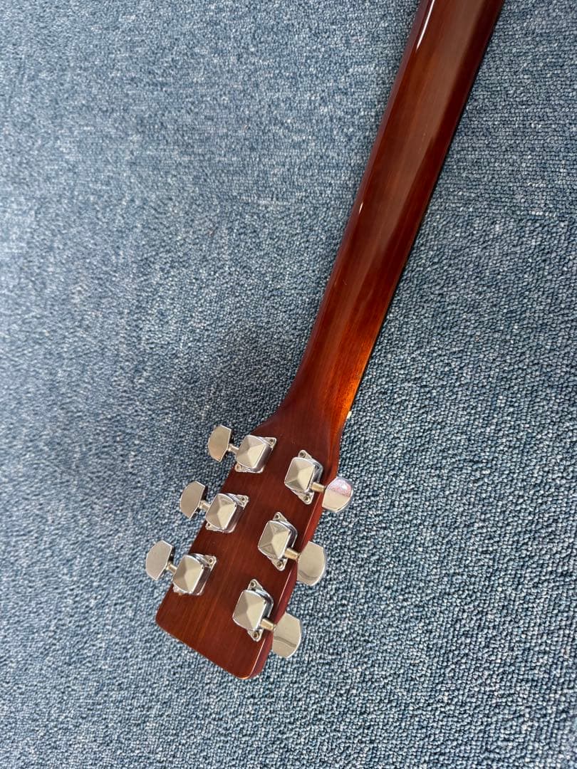 Morris mf201n　アコースティックギター　アコギ　ギター