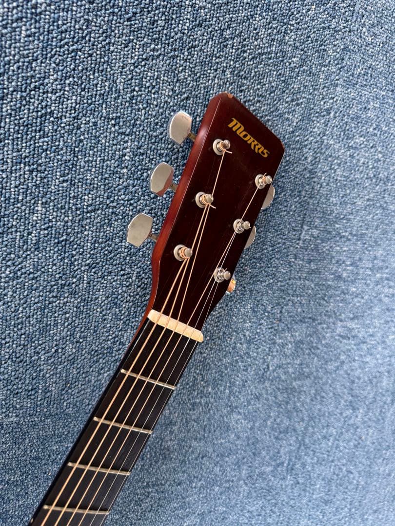 Morris mf201n　アコースティックギター　アコギ　ギター