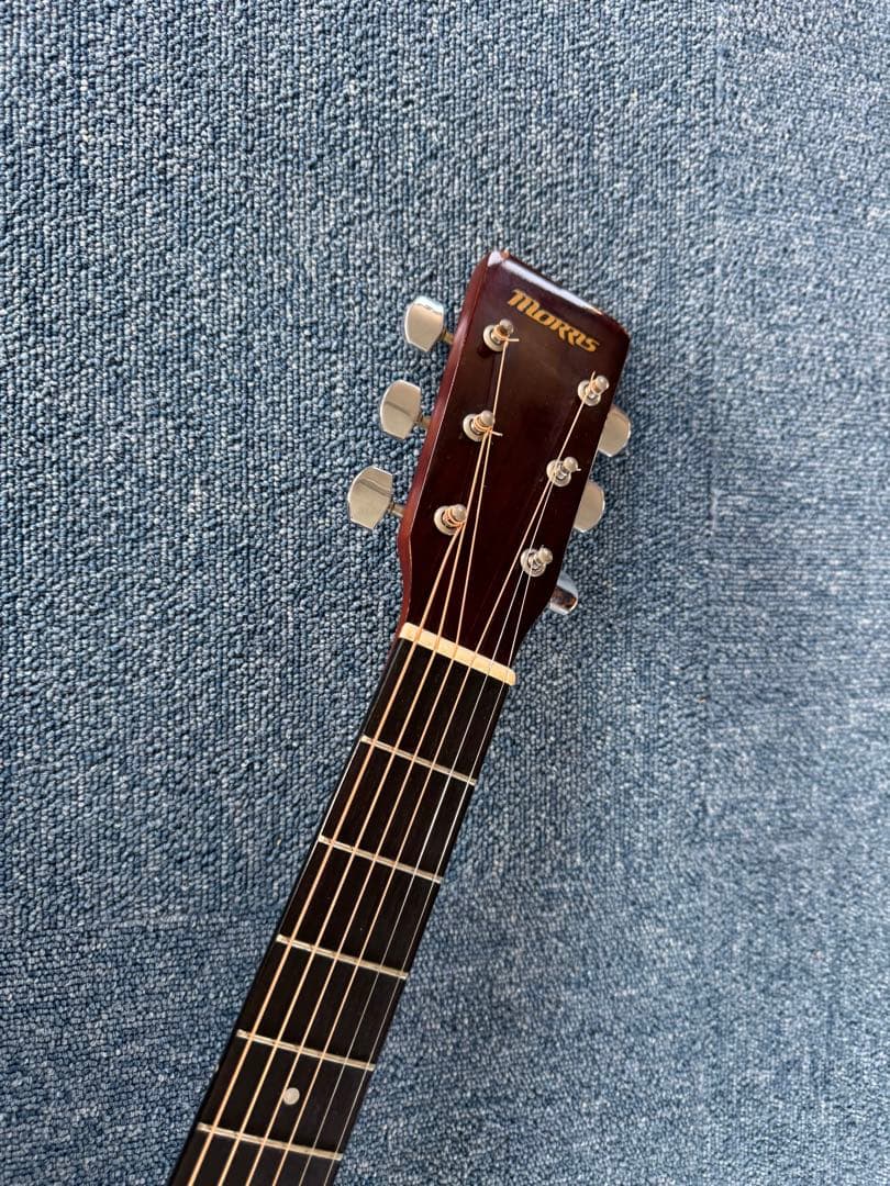 Morris mf201n　アコースティックギター　アコギ　ギター