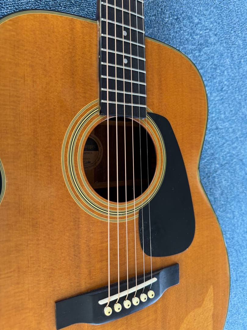Morris mf201n　アコースティックギター　アコギ　ギター