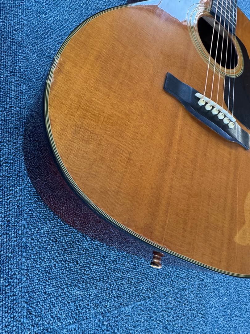 Morris mf201n　アコースティックギター　アコギ　ギター