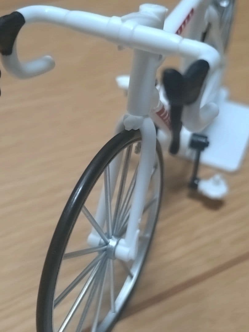 figma 弱虫ペダル 小野田坂道&巻島裕介セット　中古　欠品あり