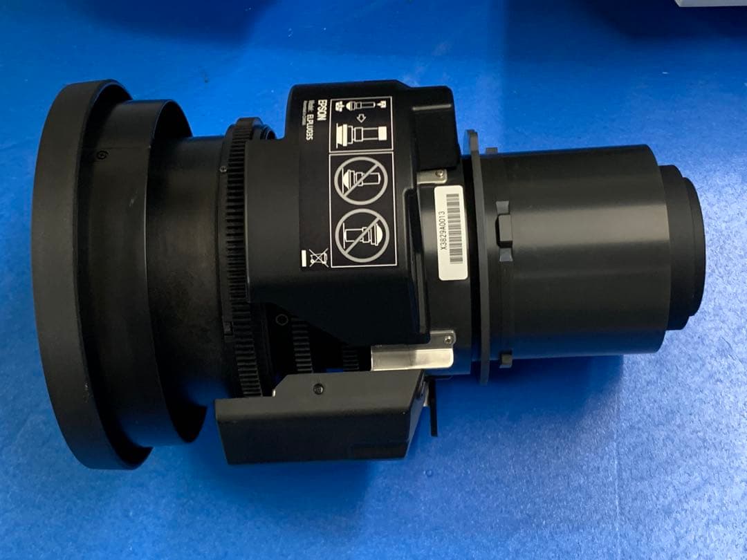 n*3様 エプソン EB-PU1008W [ビジネスプロジェクター/高輝度モデル