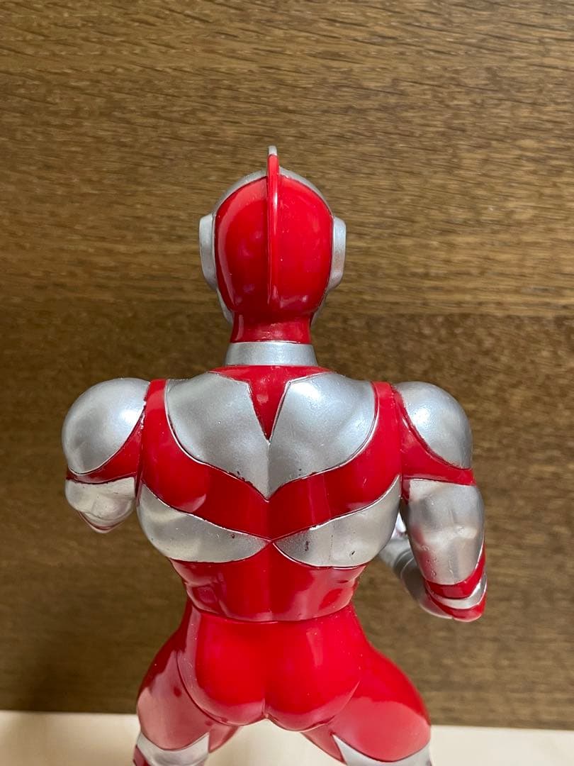 バンダイ グレートモンスターシリーズ ウルトラマングレート ソフビ