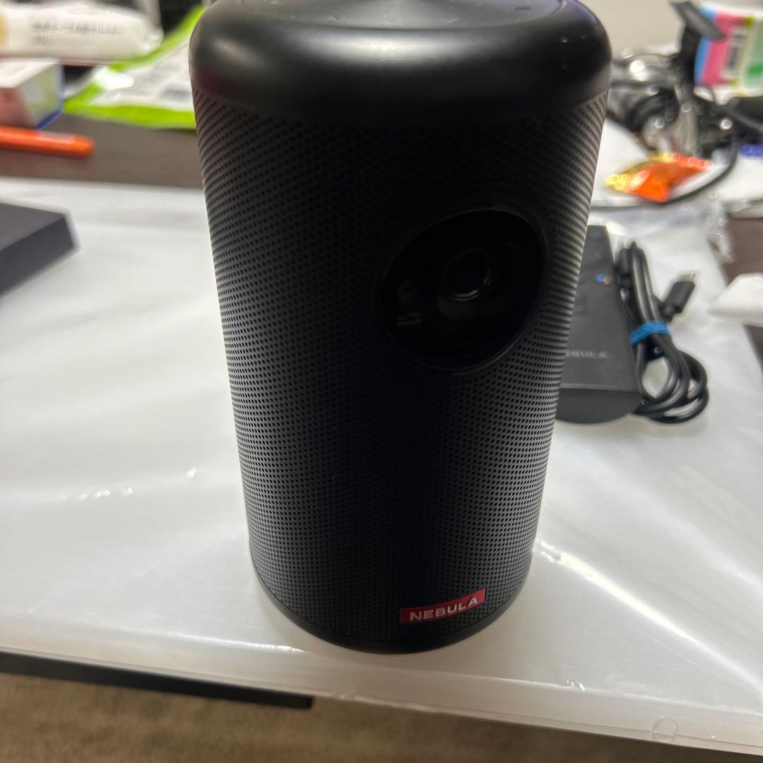 Anker Nebula Capsule II プロジェクター