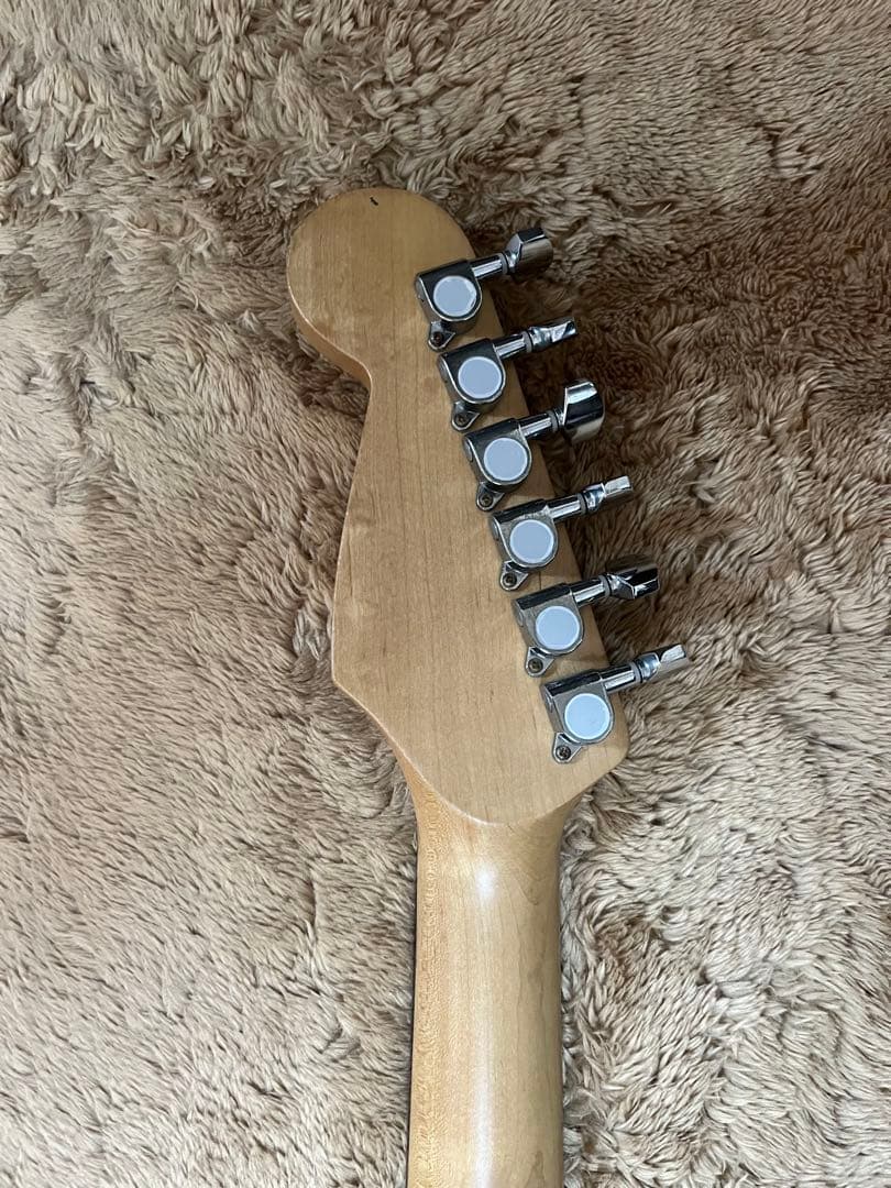 【調整済】photogenic フォトジェニック　エレキギター　当たり個体かも？
