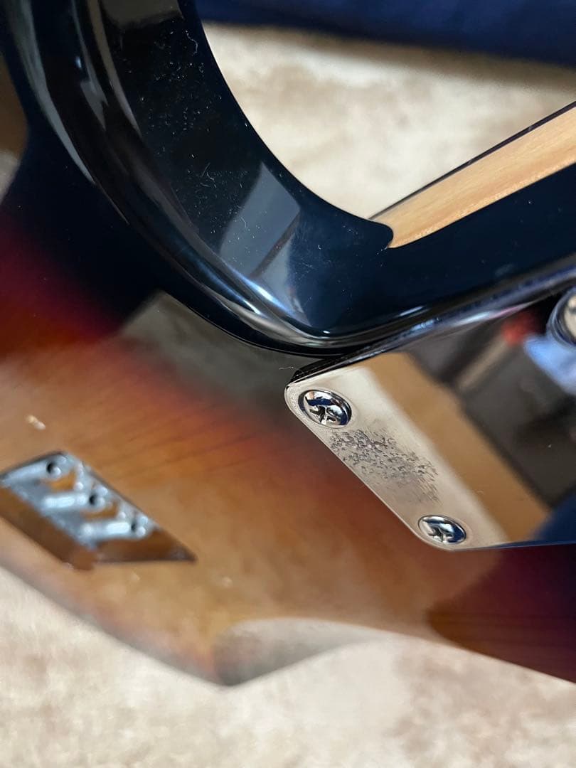 【調整済】photogenic フォトジェニック　エレキギター　当たり個体かも？