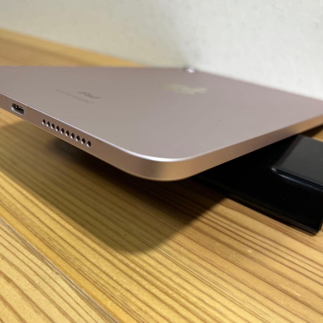f*い様 【美品】iPad mini 第6世代 64GB ピンクWi-Fiモデル
