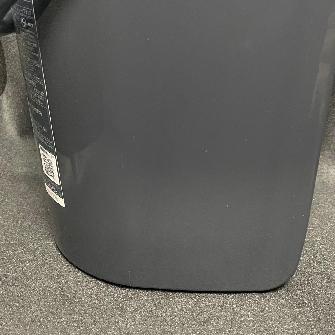 象印マホービン 電気ポット 2.0L スレートブラック CP-EB20-BM