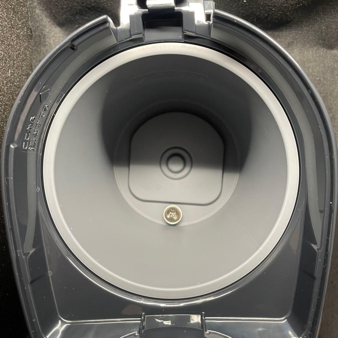 象印マホービン 電気ポット 2.0L スレートブラック CP-EB20-BM