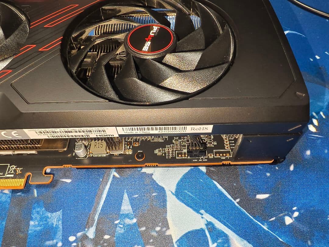 グラフィックボード・グラボ・ビデオカード SAPPHIRE RADEON RX7800XT 16GB