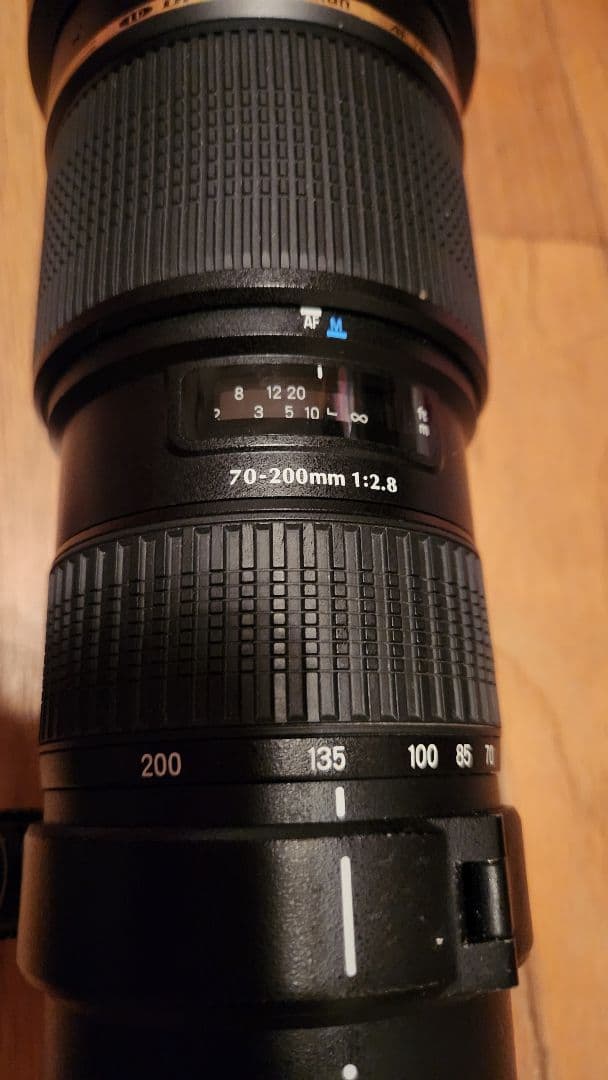 4/29までタムロン　EF　70-200mm f/2.8 　説明読んでください