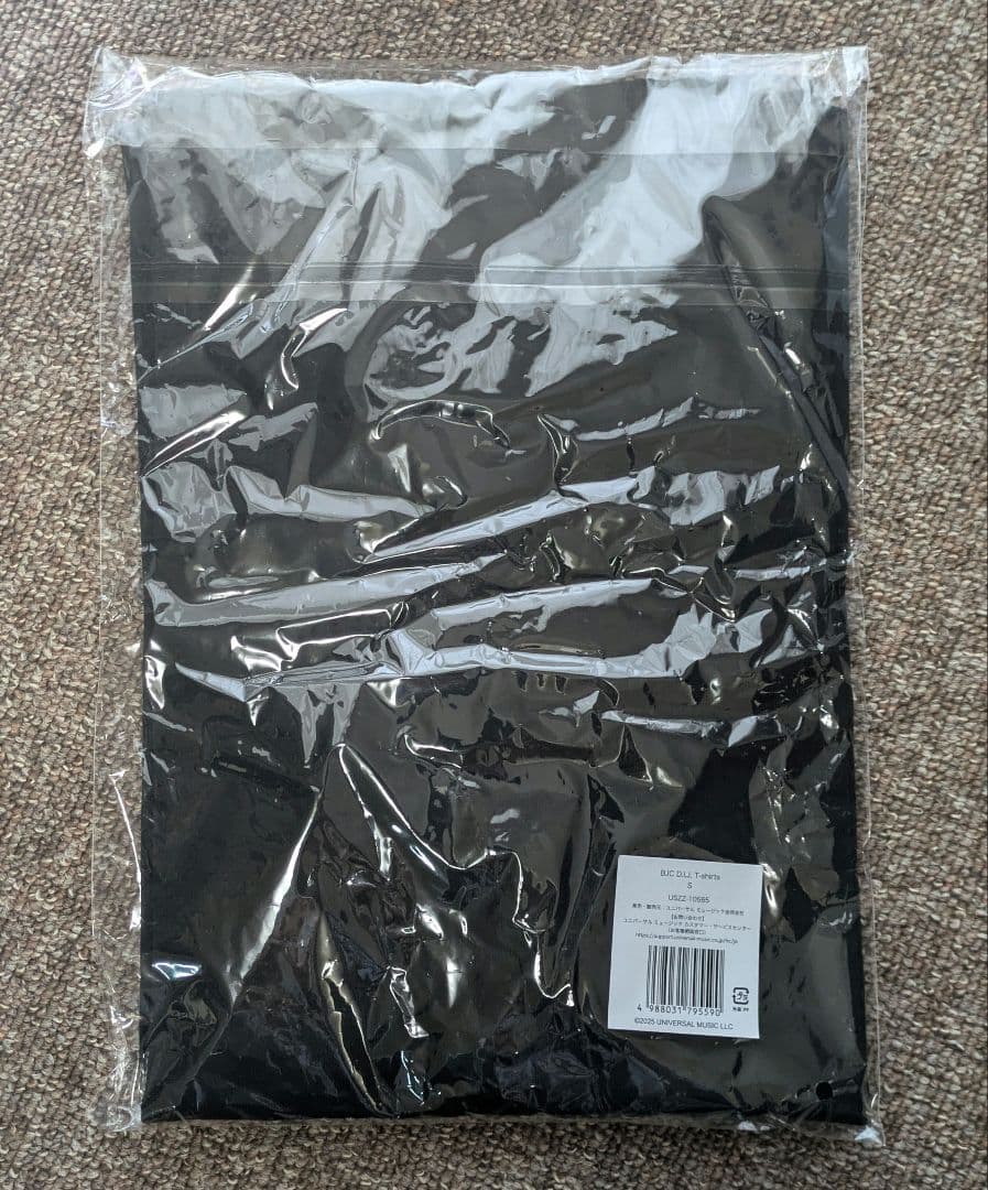 BLANKEY DIJピストル Tシャツ Sサイズ ブラック