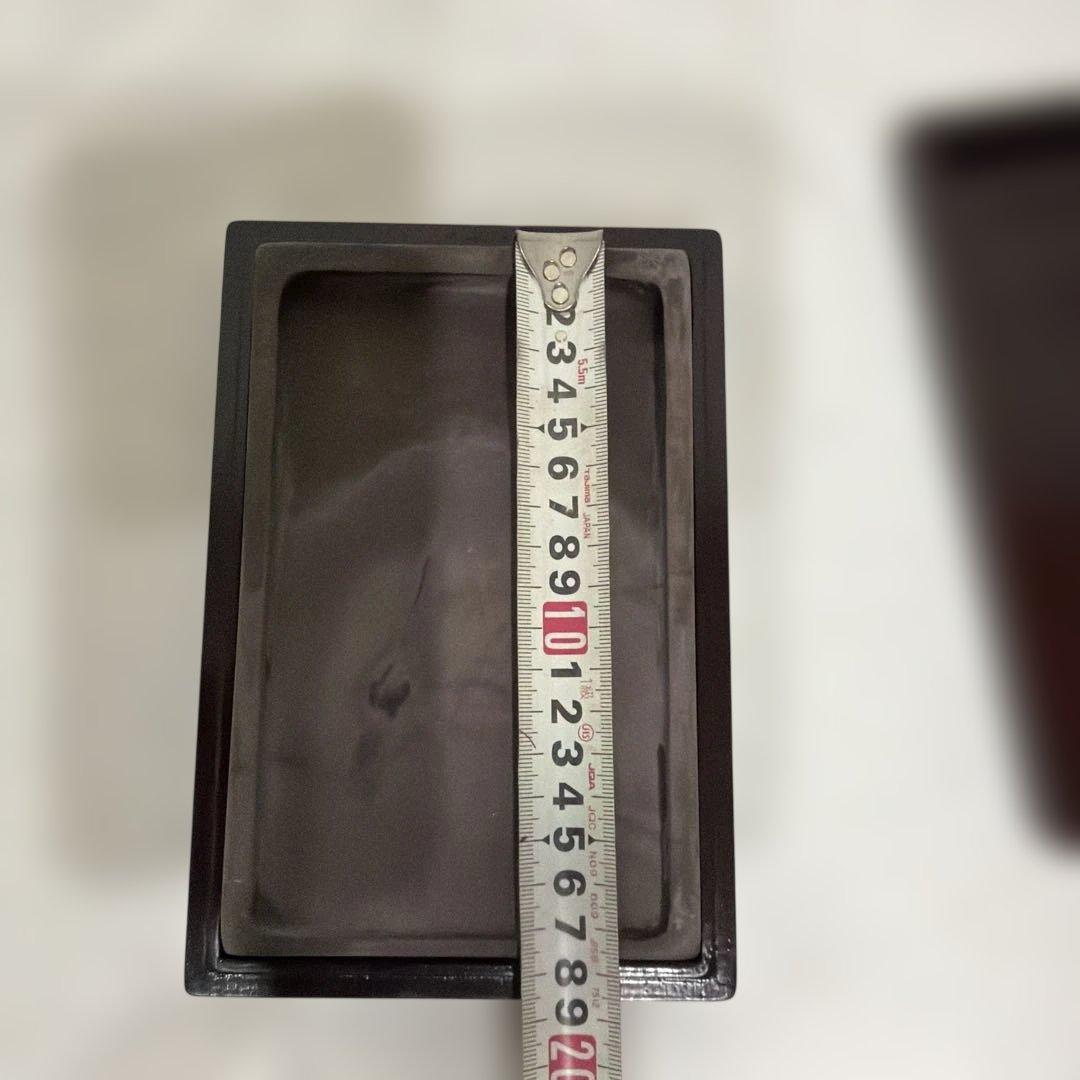 書道　すずり③