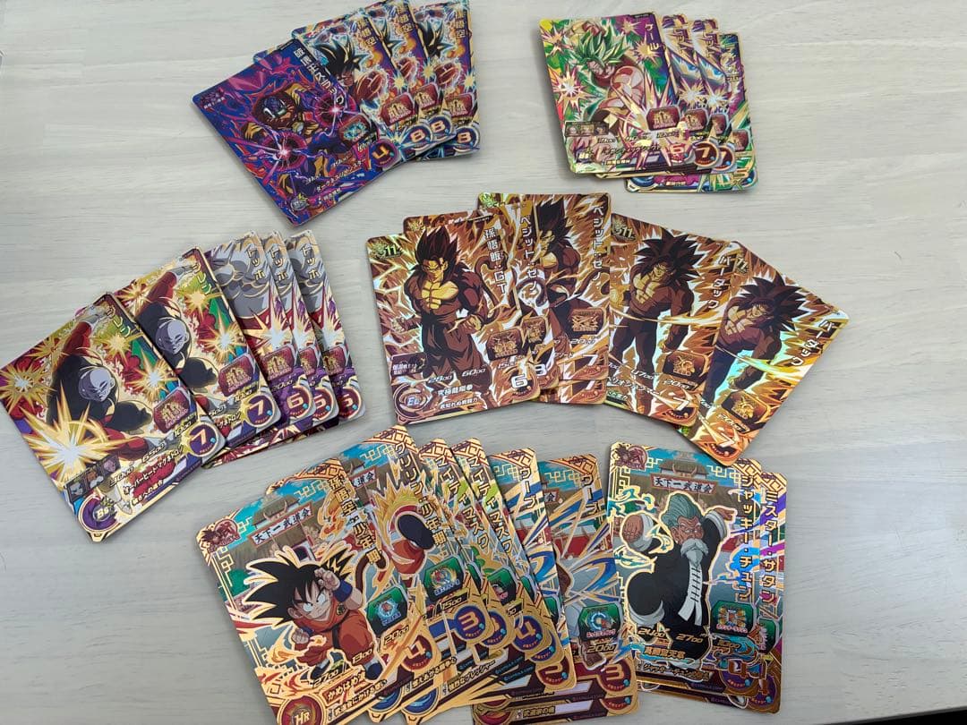 ドラゴンボール　引退　まとめ売り