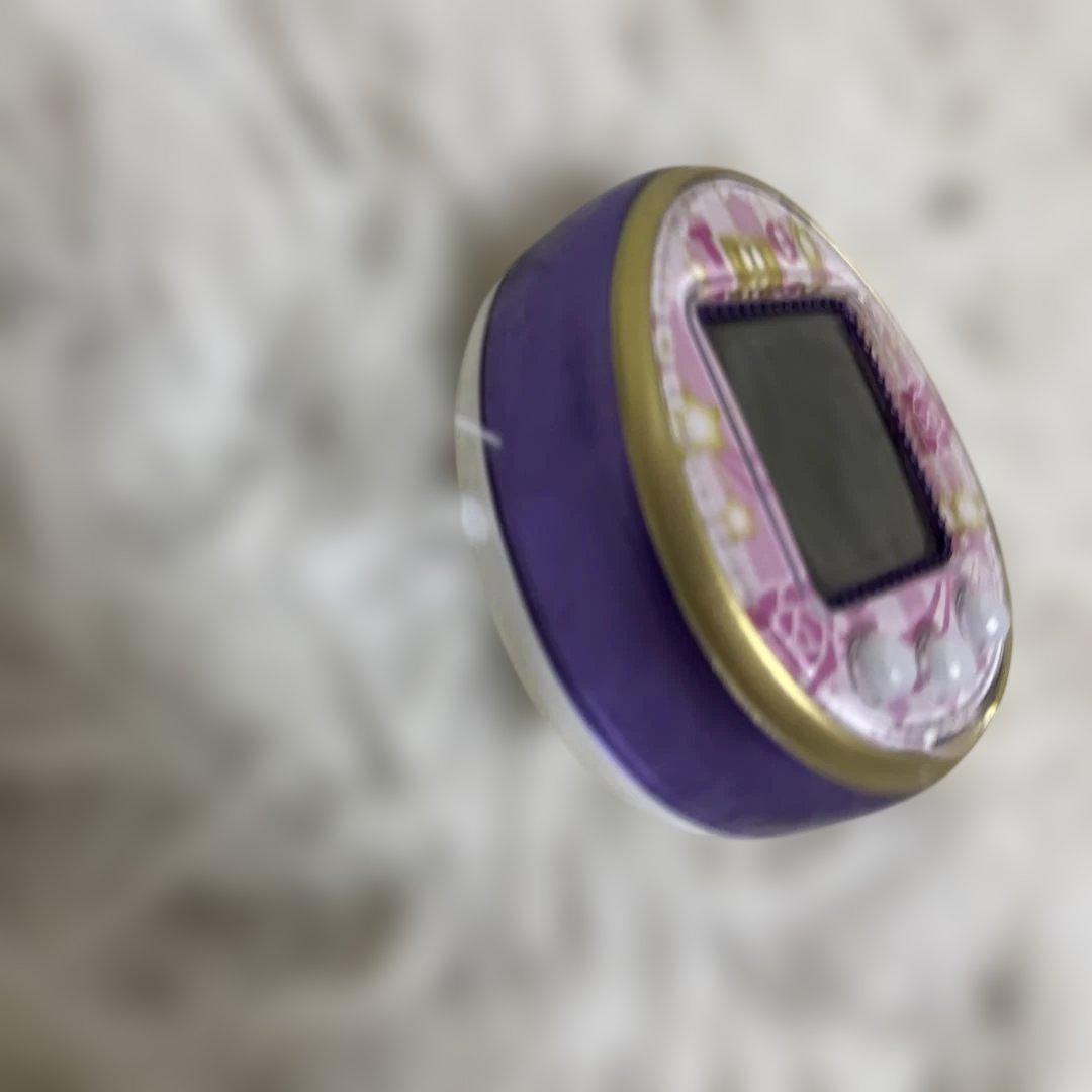 【美品】たまごっち 4U パープル　着せ替えカバー