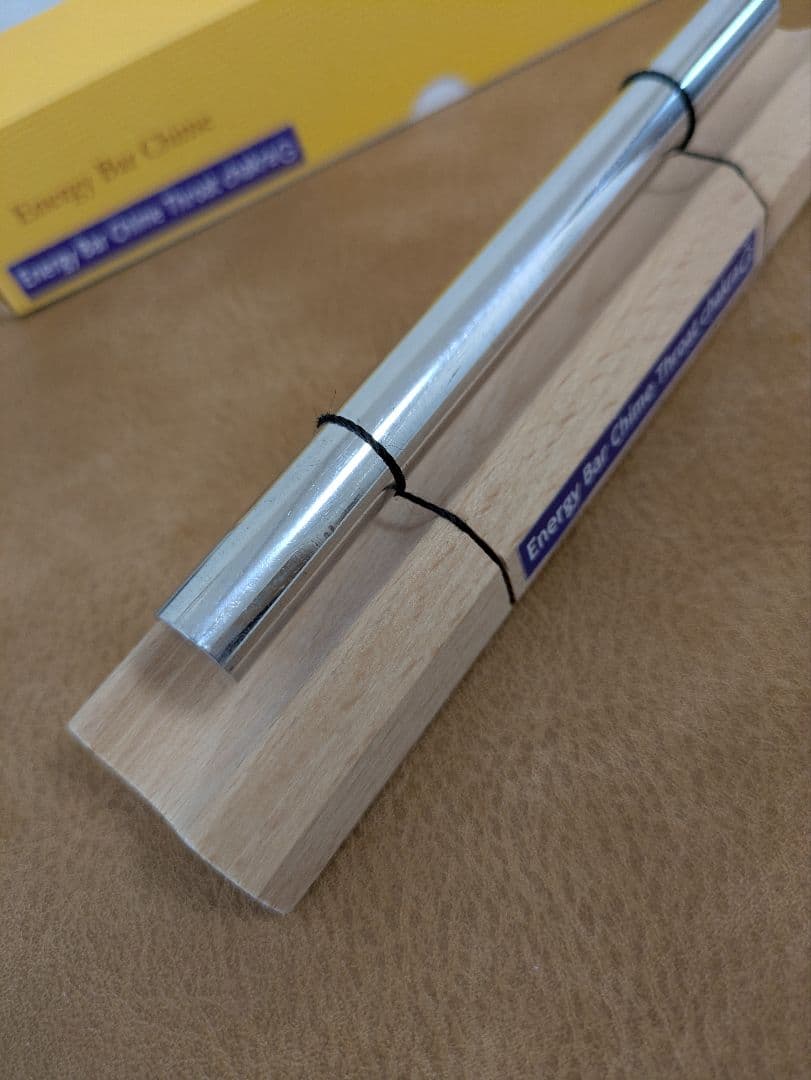 ユニバーサルバランス サウンドヒーリング チャイムバー 第5スロート