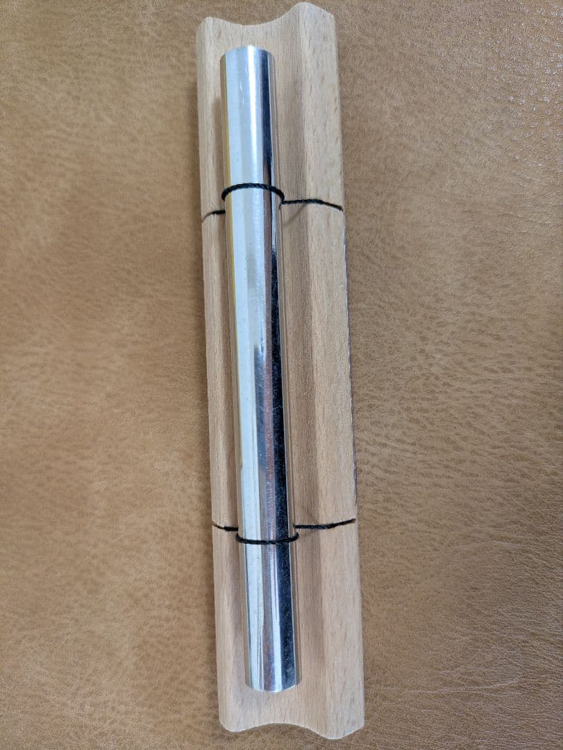 ユニバーサルバランス サウンドヒーリング チャイムバー 第5スロート