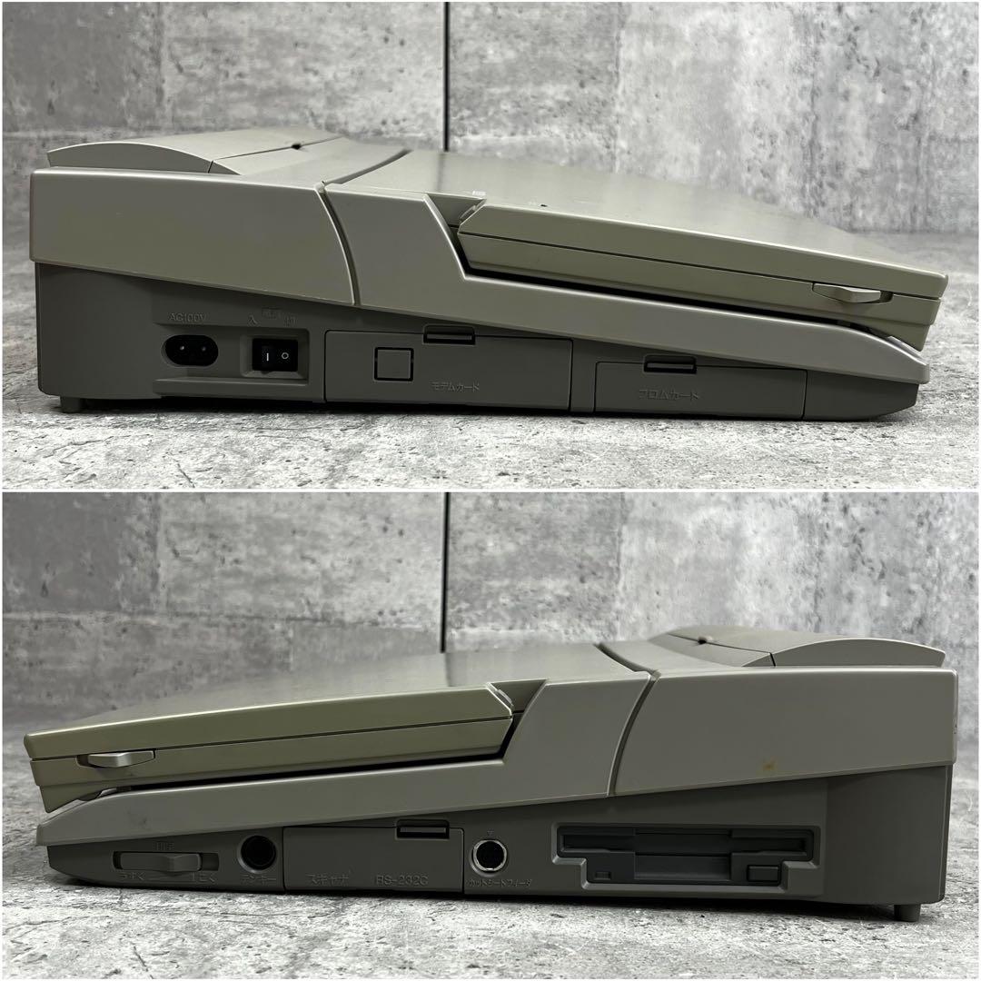 希少 富士通 OASYS LX-2100ワープロ