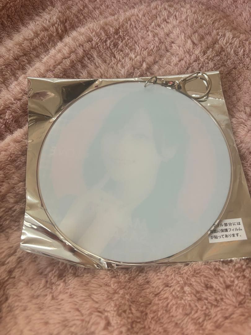 =LOVE 佐々木舞香　ビッグ賞　アクキー