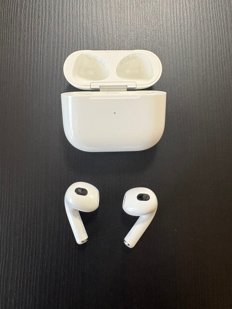 AirPods3 本体 充電ケース&ケーブル付き