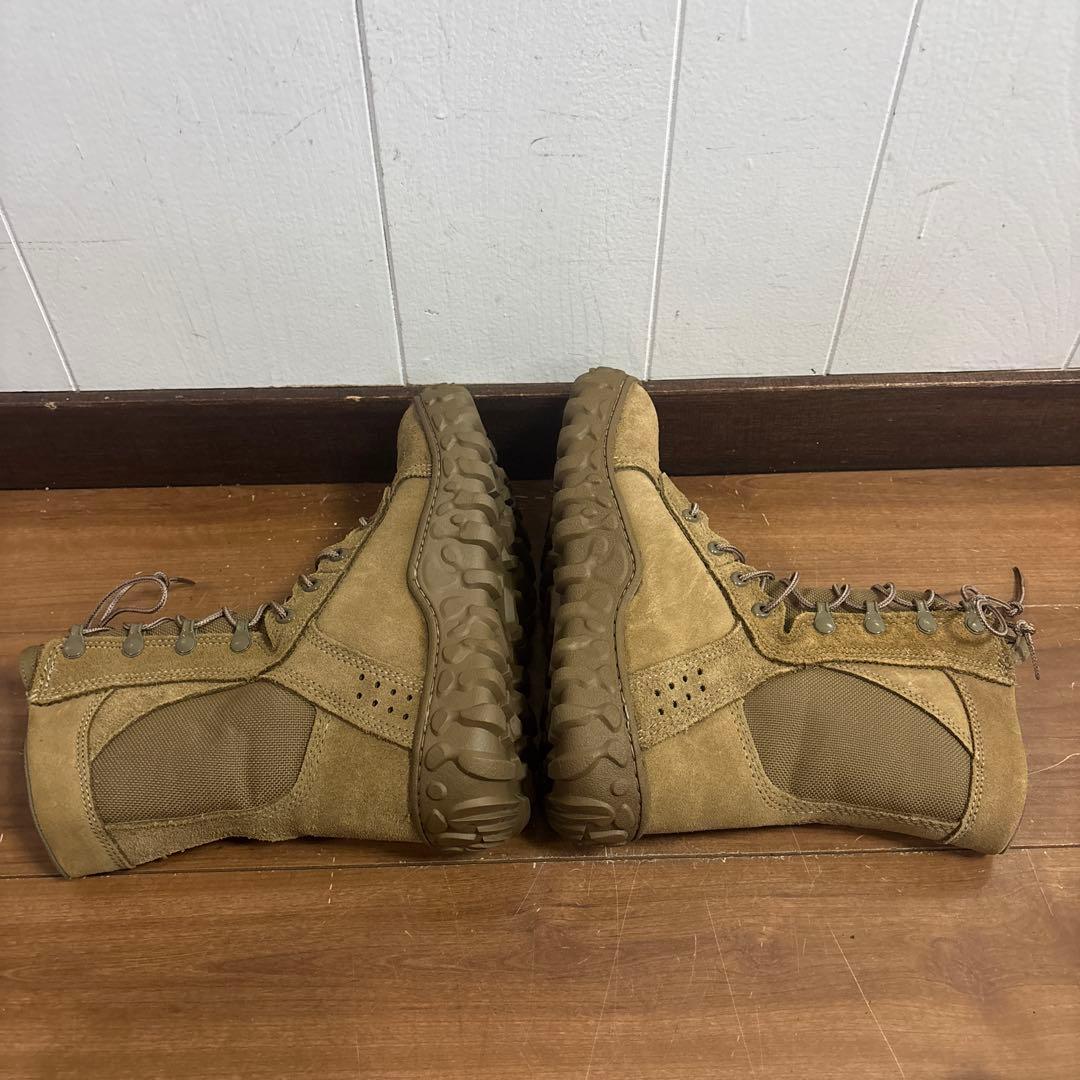 極美品　米軍　実物　ROCKY S2V ミリタリーブーツ　25.5cm 送料無料