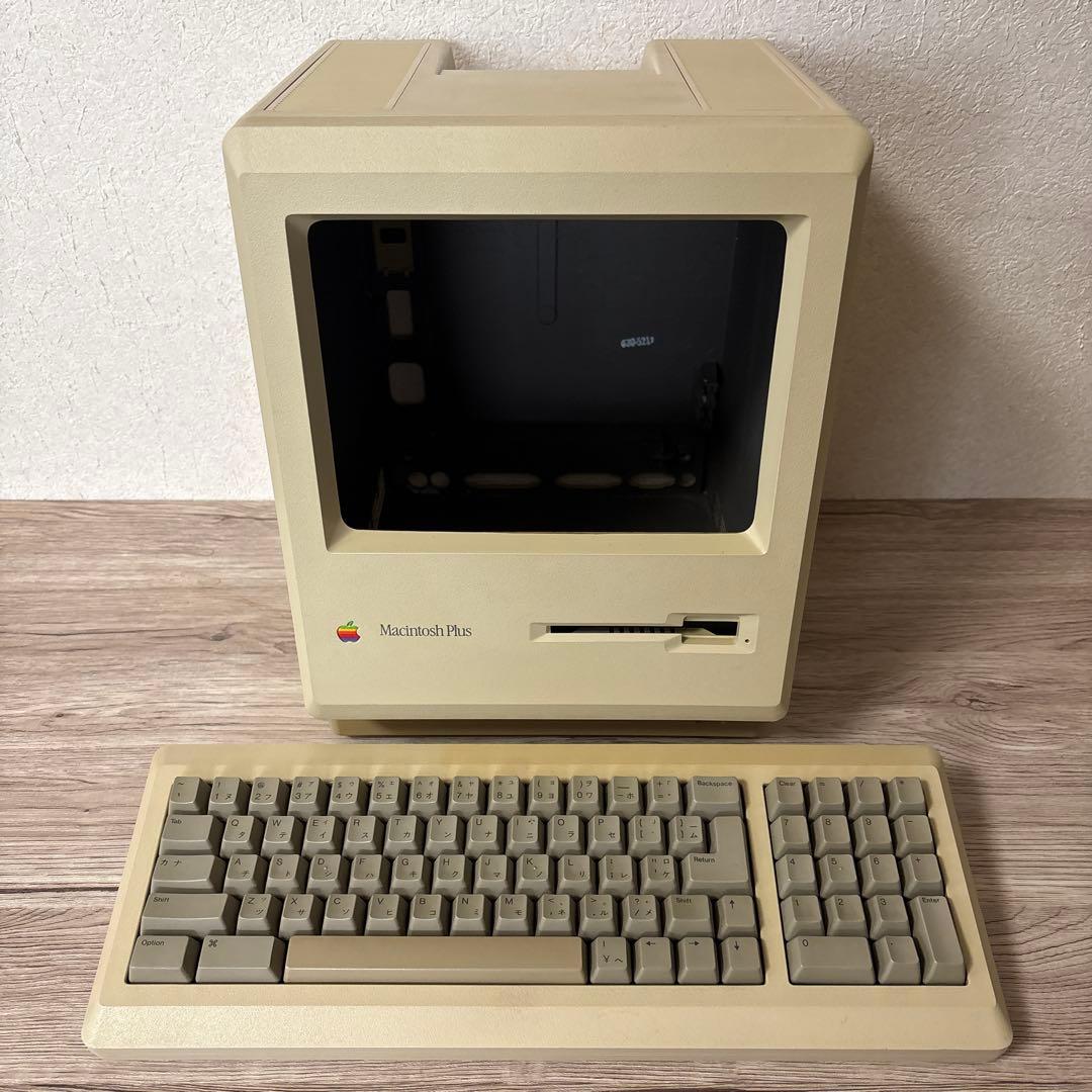 Apple Macintosh Plus M0110A J キーボード セット