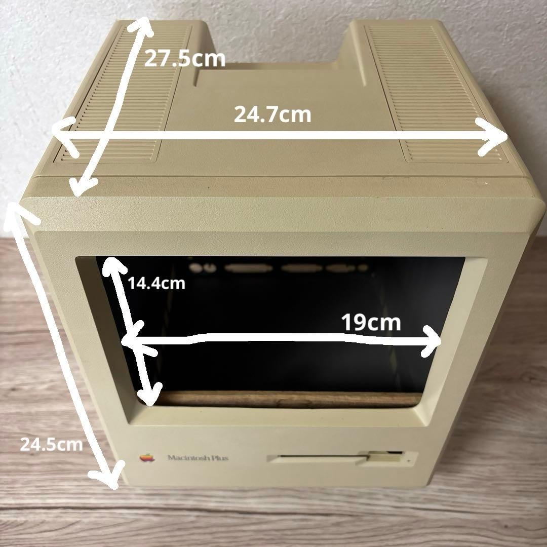 Apple Macintosh Plus M0110A J キーボード セット