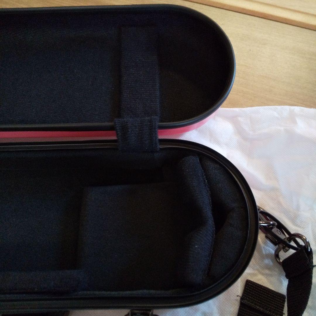 CC Shinycase フルートケース 新品未使用 ピンク