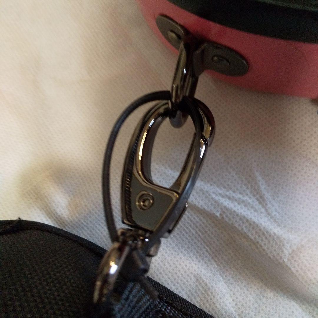 CC Shinycase フルートケース 新品未使用 ピンク