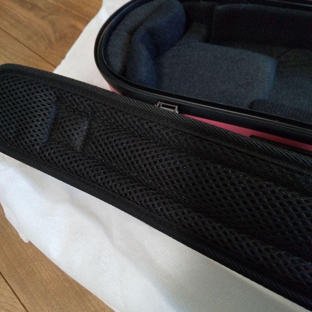 CC Shinycase フルートケース 新品未使用 ピンク