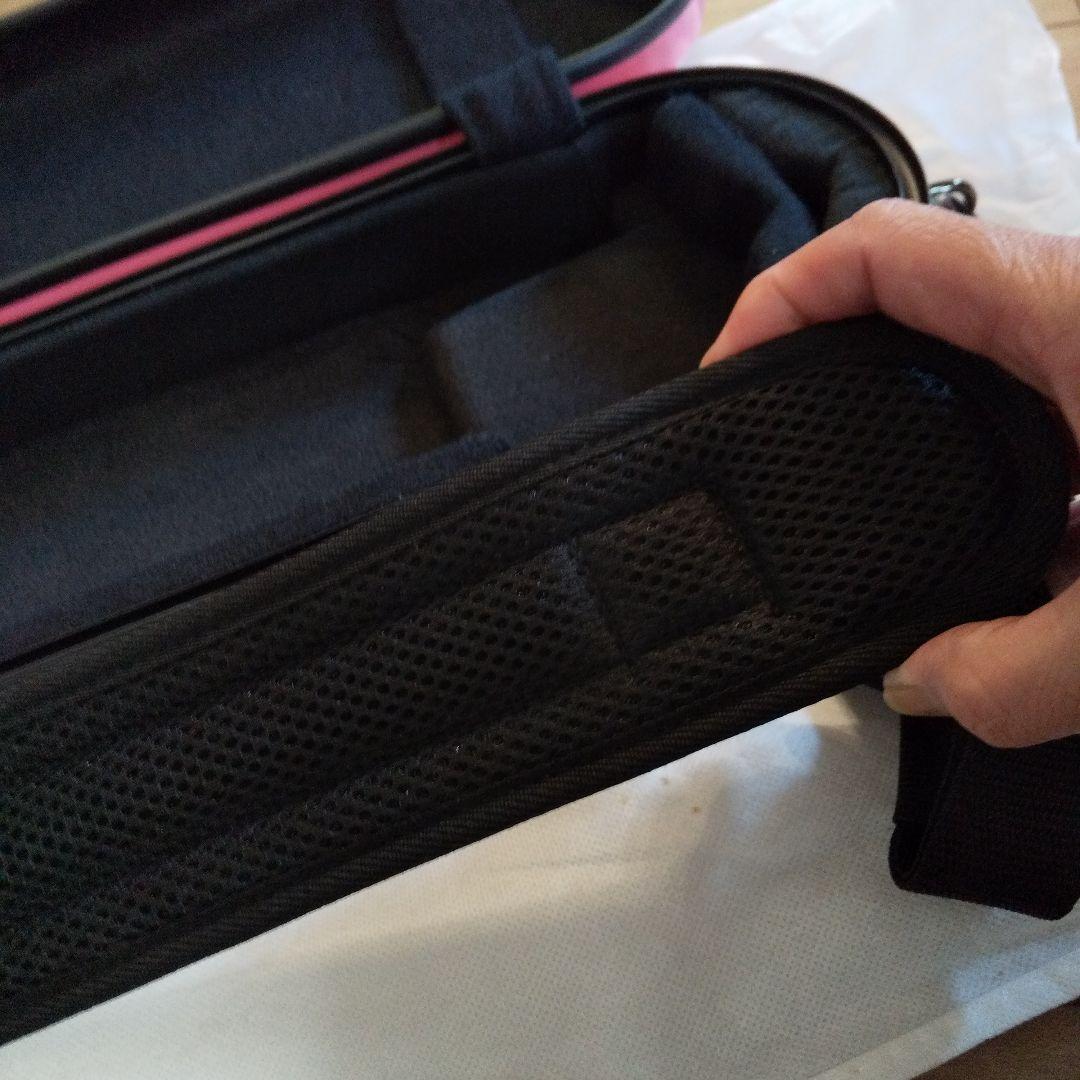 CC Shinycase フルートケース 新品未使用 ピンク