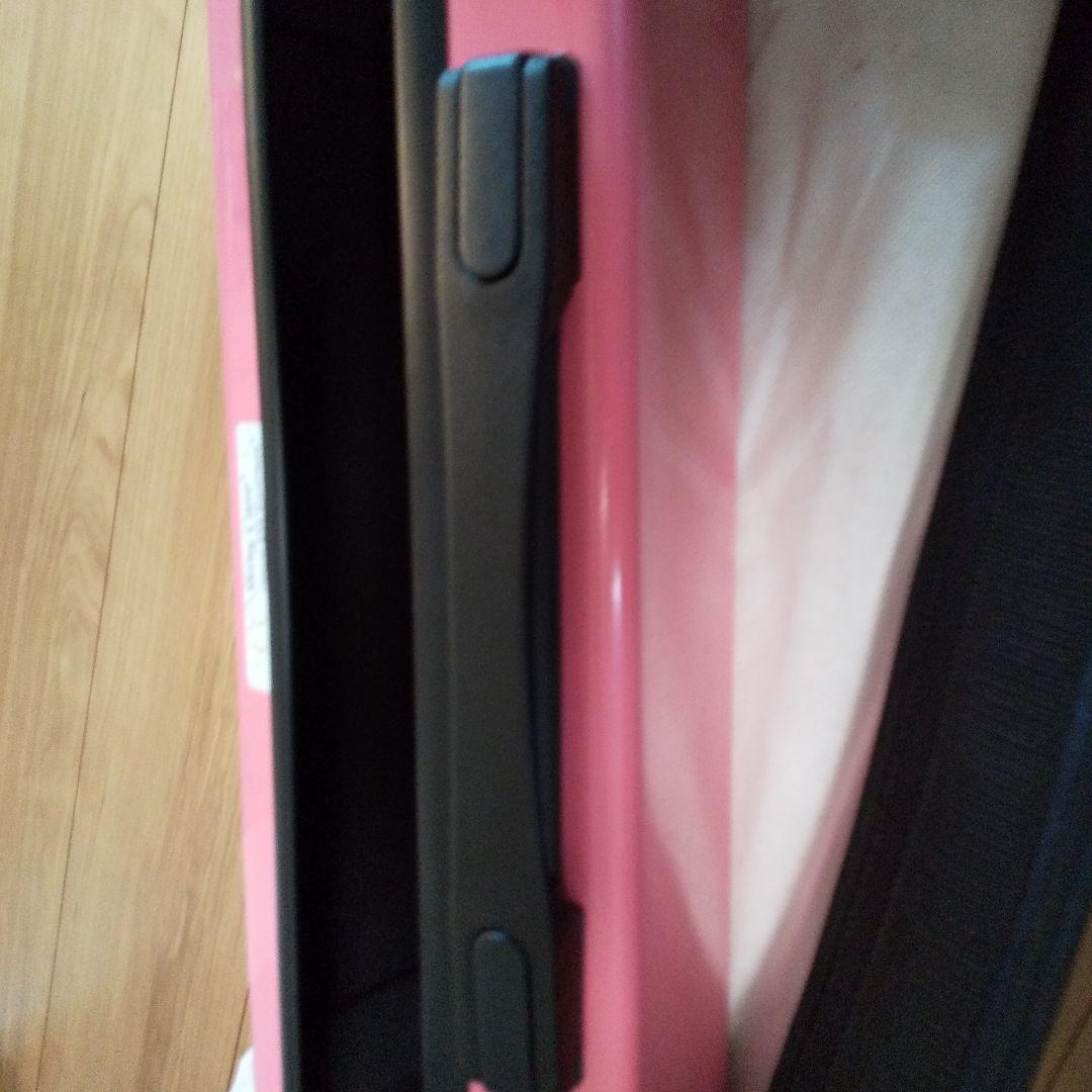 CC Shinycase フルートケース 新品未使用 ピンク