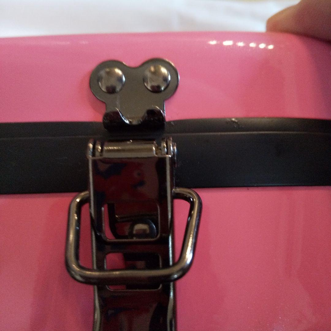 CC Shinycase フルートケース 新品未使用 ピンク