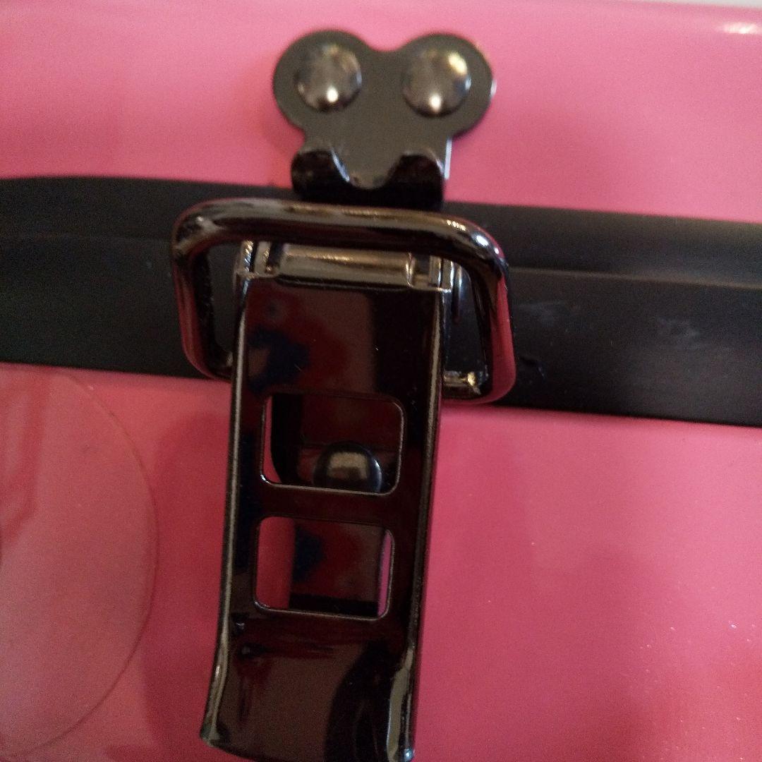 CC Shinycase フルートケース 新品未使用 ピンク