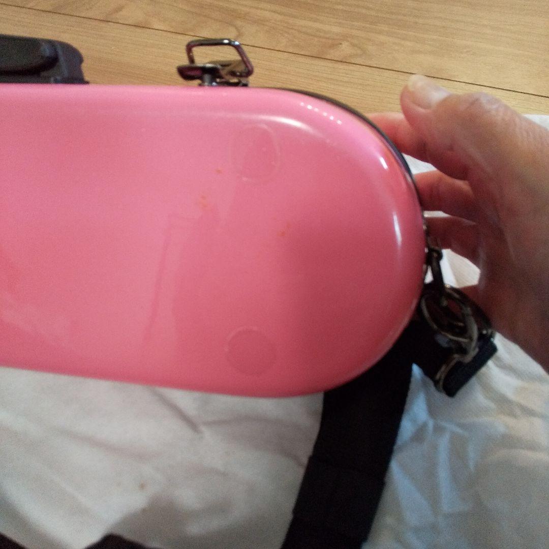 CC Shinycase フルートケース 新品未使用 ピンク