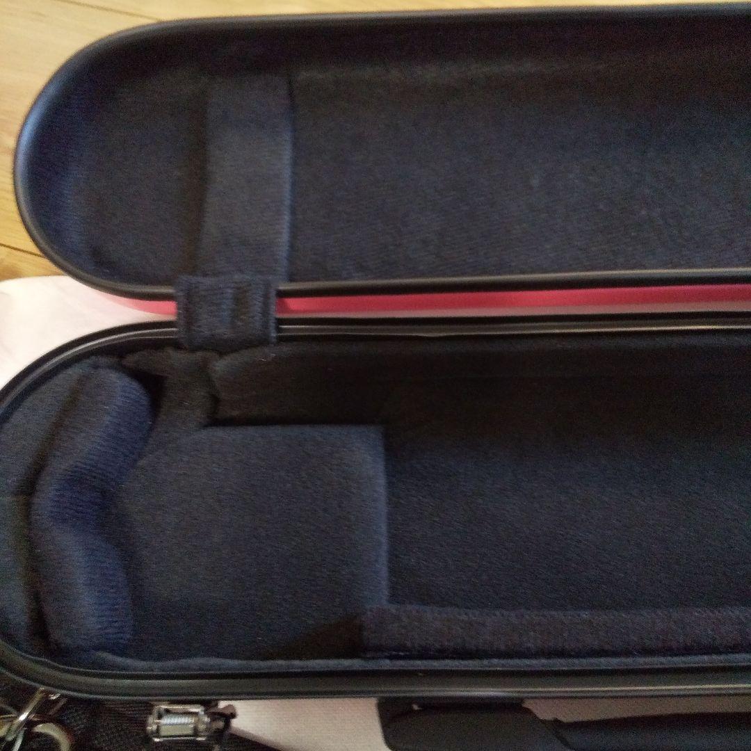 CC Shinycase フルートケース 新品未使用 ピンク