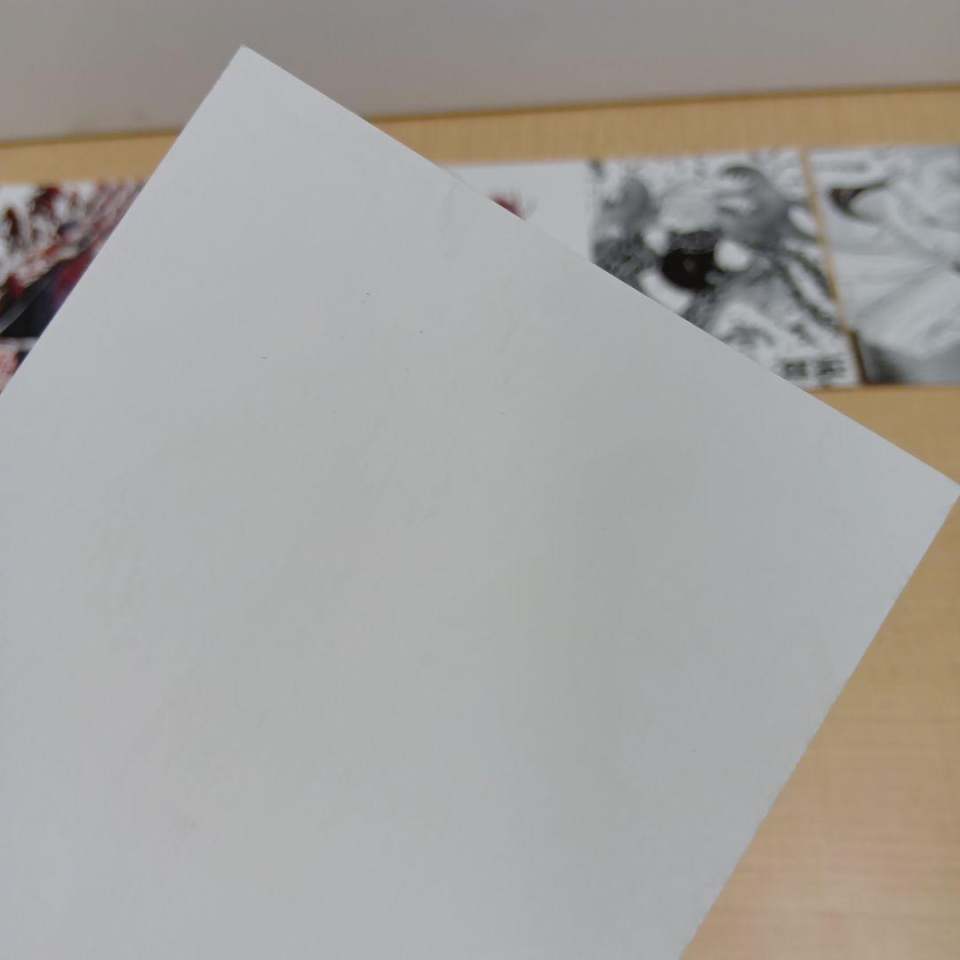 ❶桃源暗鬼 購入特典 ポストカード 名場面 リバーシブルカードなど まとめ売り