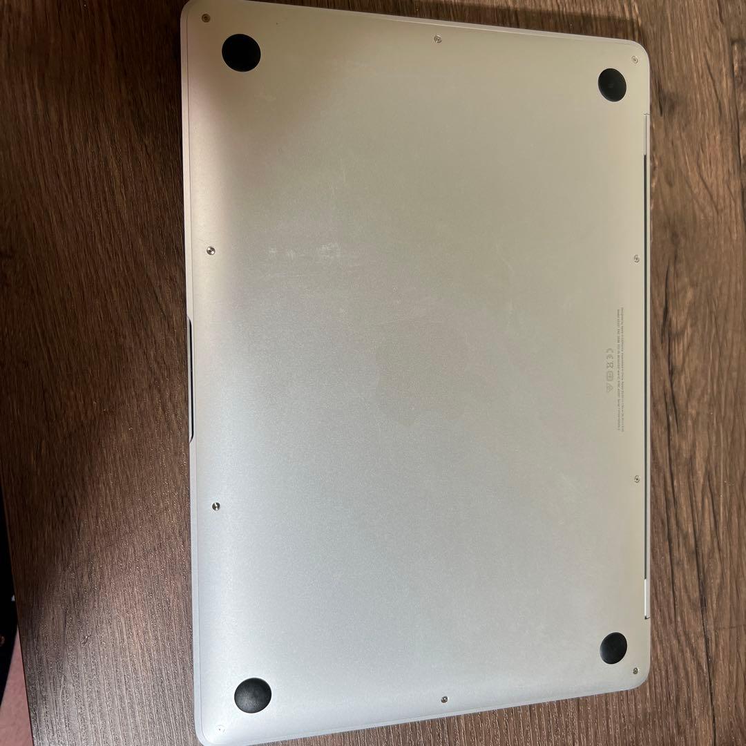 Apple MacBook Air A2337 シルバー