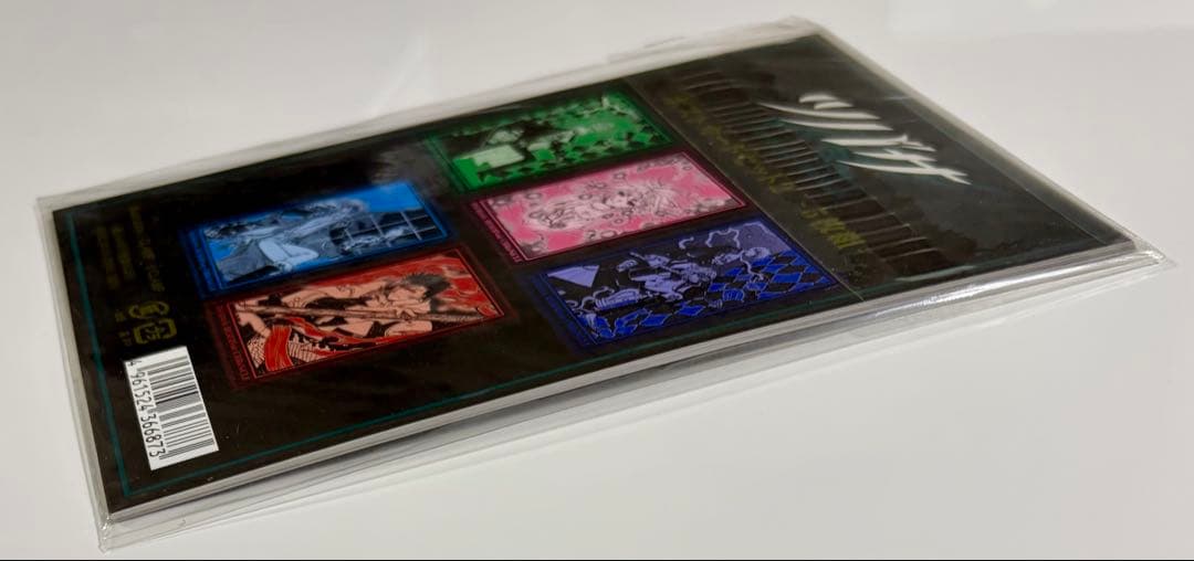 【新品未開封】CLAMP ツバサクロニクル　ポストカードセット　5枚組