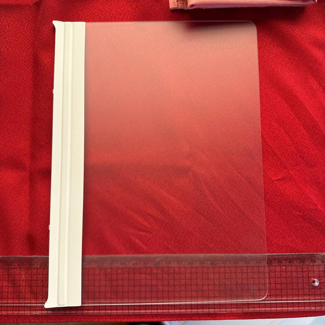 ほぼ未使用Samsung Galaxy Tab S9 純正カバーシートセット