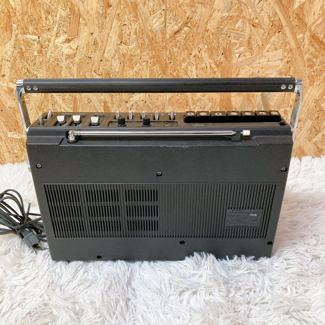 SONY ソニー　ラジカセ　CF-1980