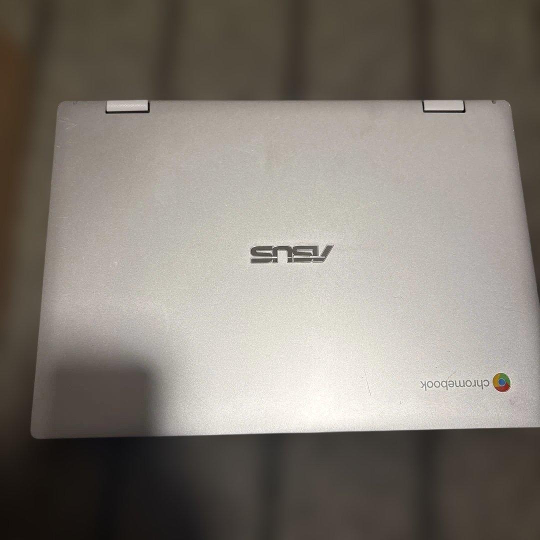 ASUS Chromebook CX1102FK 本体ssd64g