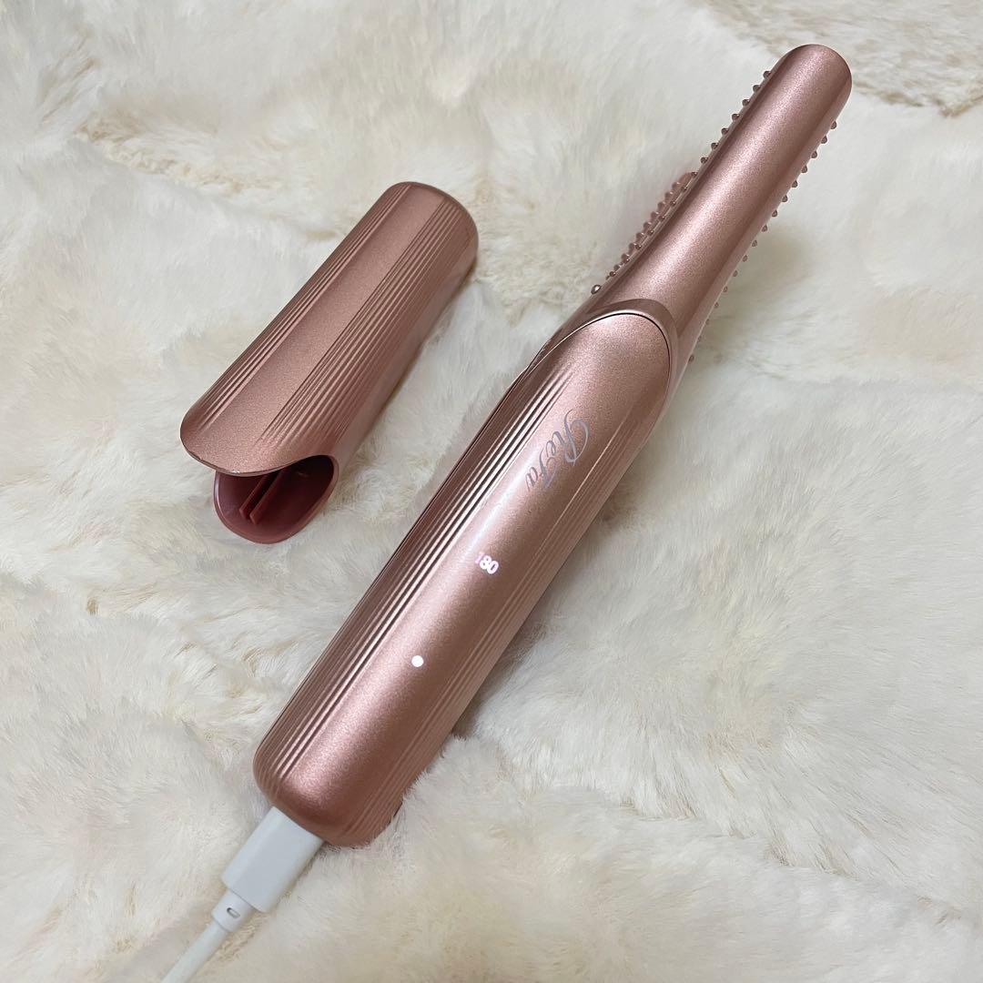 リファフィンガーアイロン ST ピンク