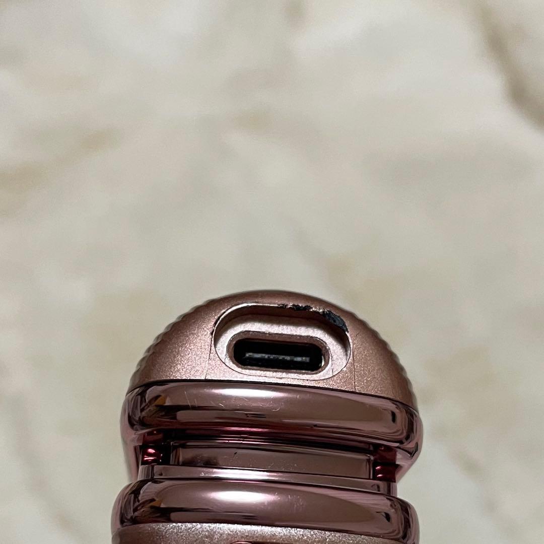 リファフィンガーアイロン ST ピンク