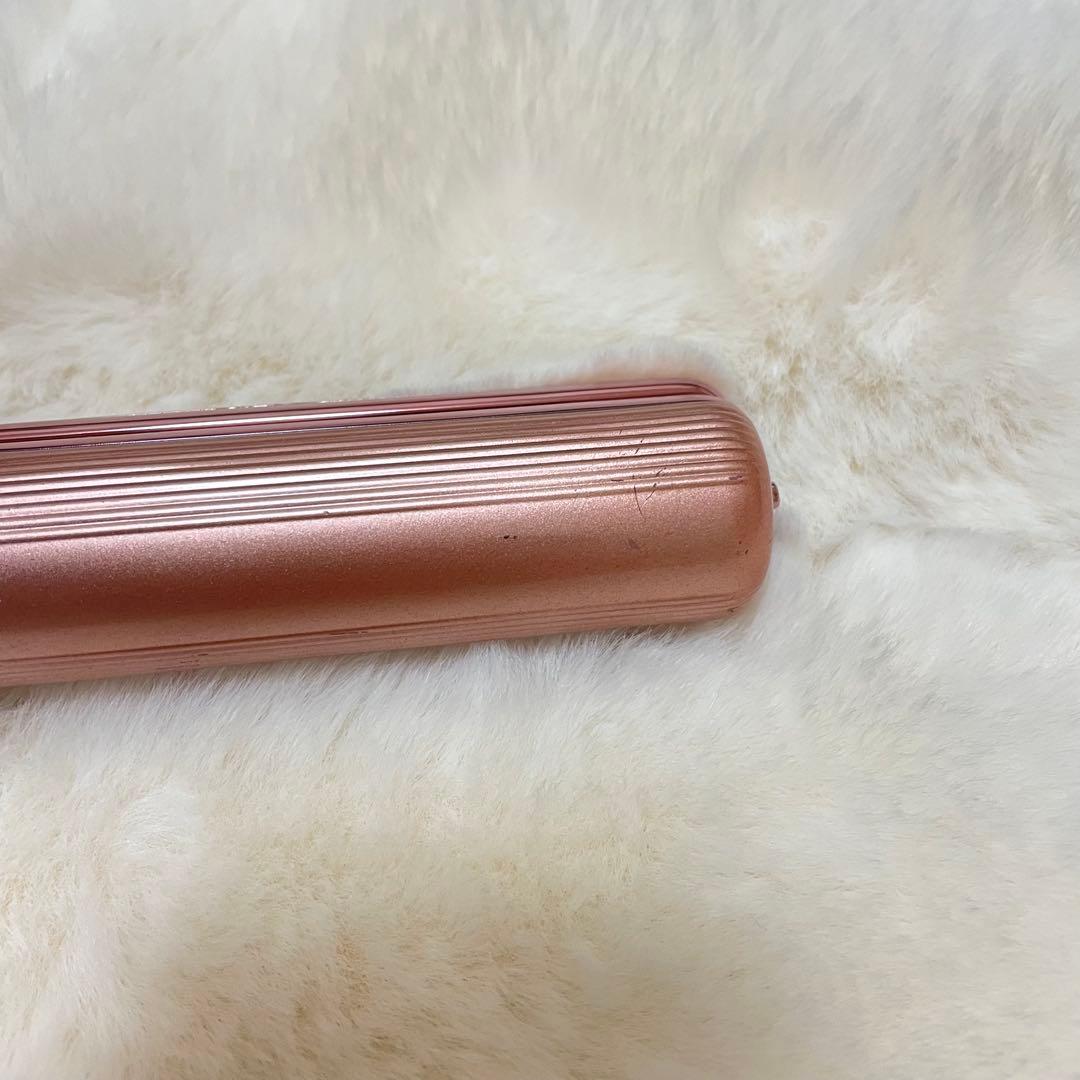 リファフィンガーアイロン ST ピンク