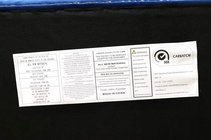 GMFK520○Meridian Furniture / メディリアンファニチャ