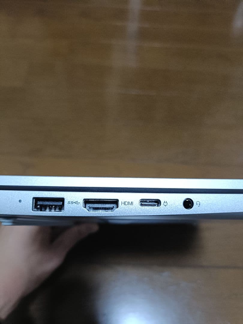 IdeaPad Slim5 Light Gen8 新品級 サイクル1 覗見防止付