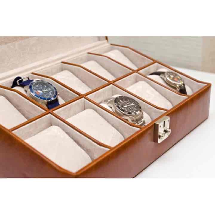 ウォッチケース　DX　10本用　カタログ価格19224円